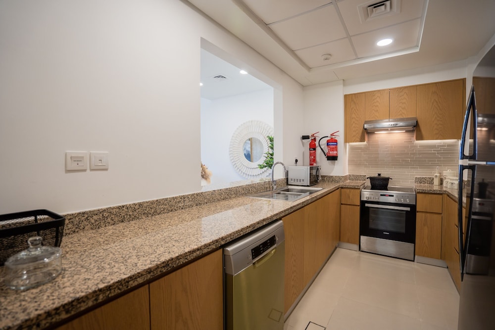 Nasma Luxury Stays - Bellevue - Tower A