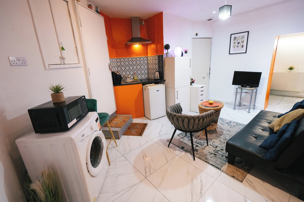 Cosy London Apartment Near Baker Street
