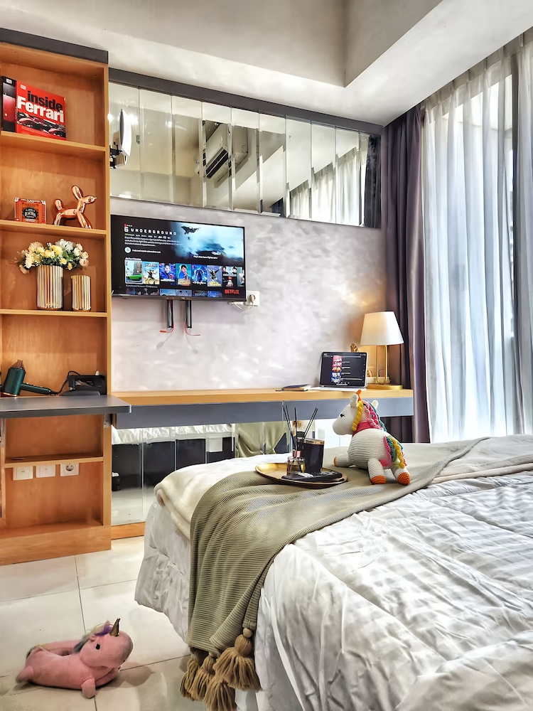 Staysanliving - Taman Anggrek Residence
