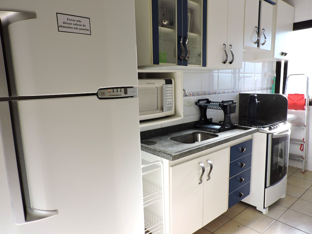 Apartamento Astúrias Ubatuba