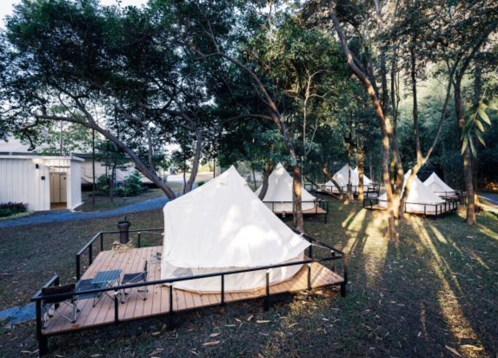 Pu Camp Yingde