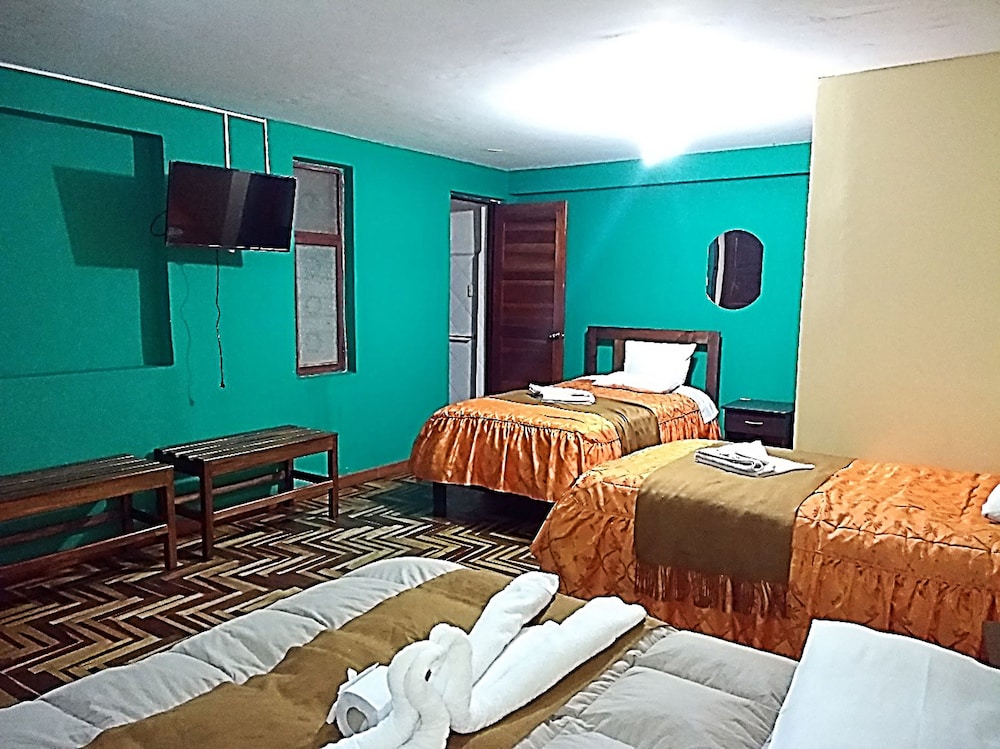 Hostal Tayta Wasi