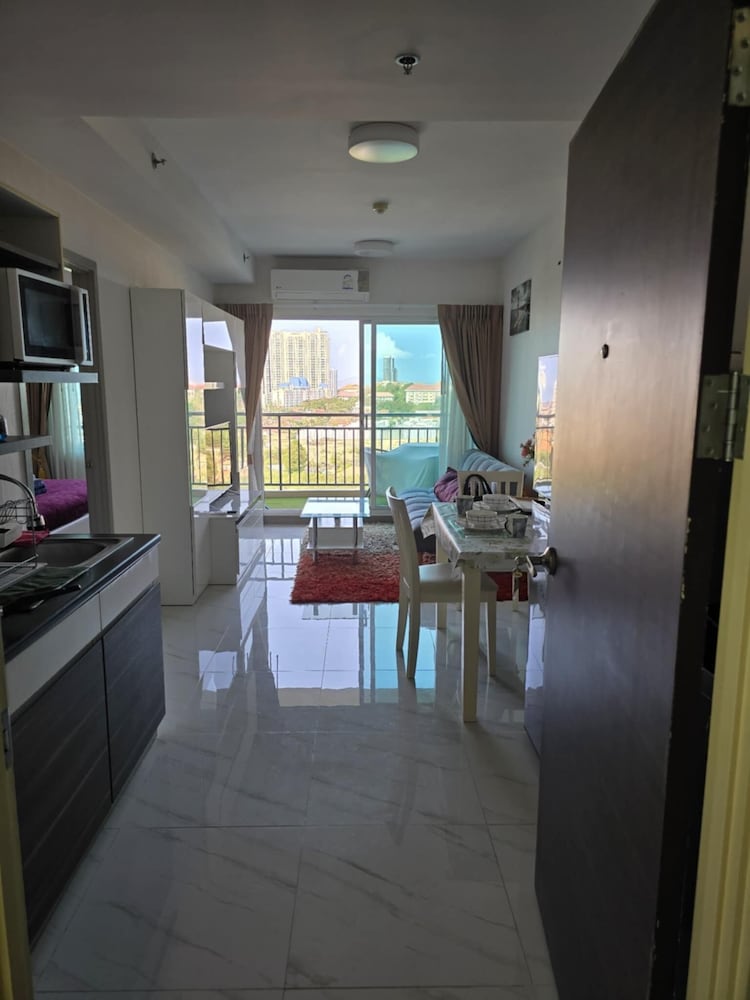 Appartement Cosy sea view