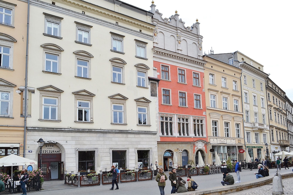 Hotel KrakowForRent Apartments - Main Square - Image 1