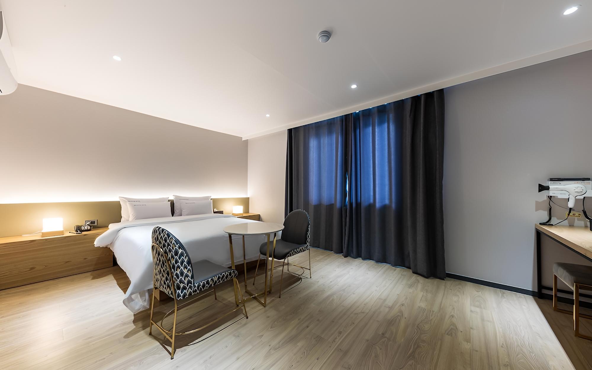 Jeonju Geumamdong Best In City Hotel view 2