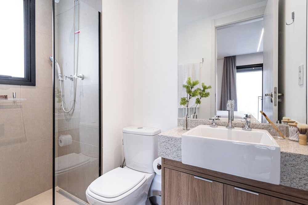 Pivô Pamplona by Viva - Apartamentos novos e espaçosos ao lado da Av Paulista