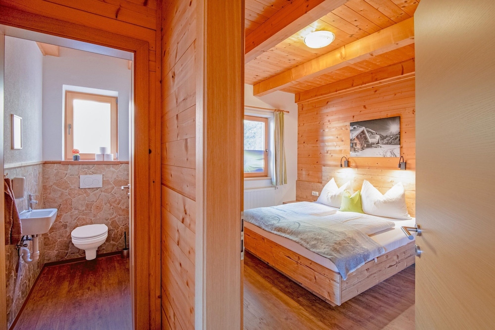 House in Zell am Ziller With Panoramic Views