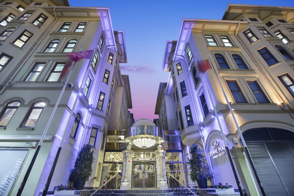 Crowne Plaza İstanbul - Eski Şehir by IHG - Image 74