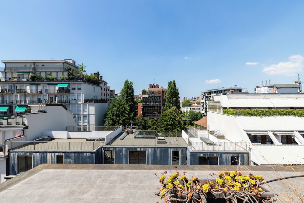 notaMi - Rolandi Duplex with Terrace