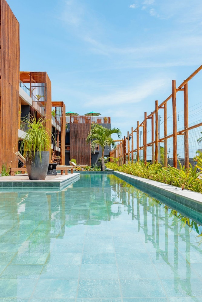 Lindos Apartamentos em Milagres