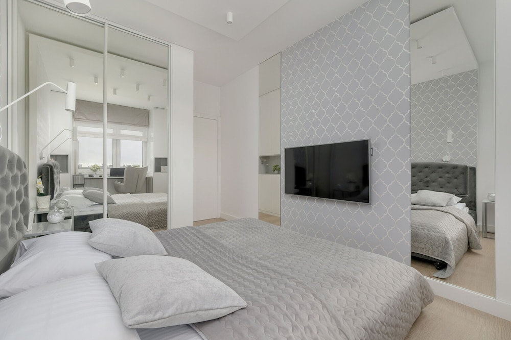 Żwirki Apartment Łódź by Renters