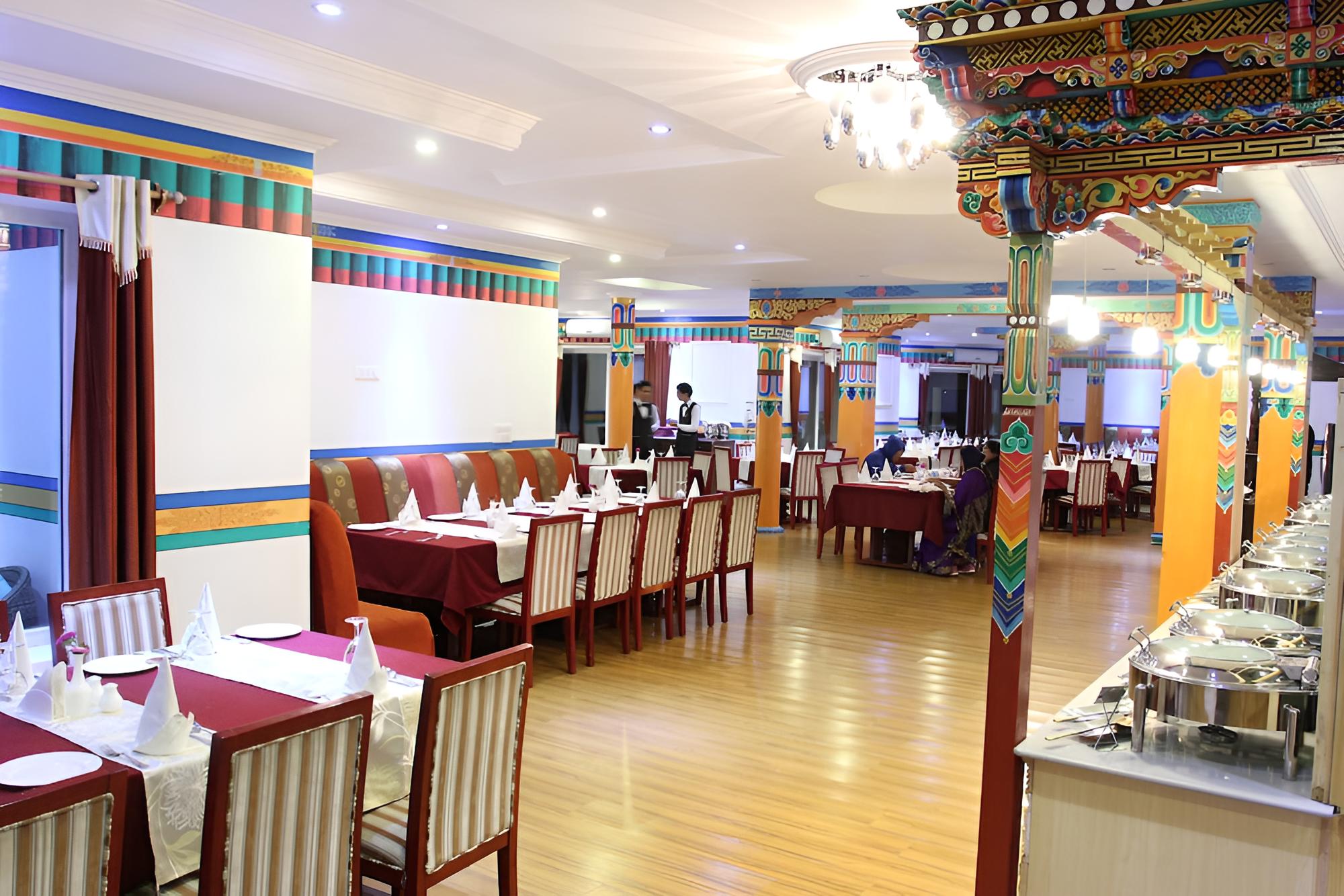 TIH The Zen Ladakh