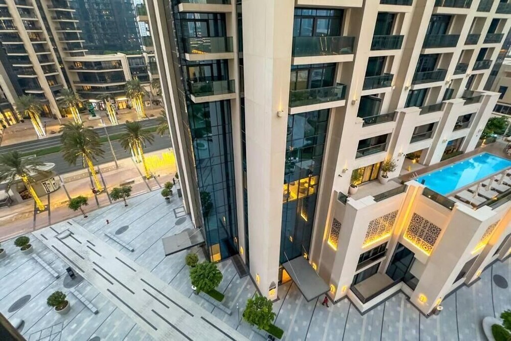 Mh - Downtown Elegance 1 Bedroom Ref - 7002