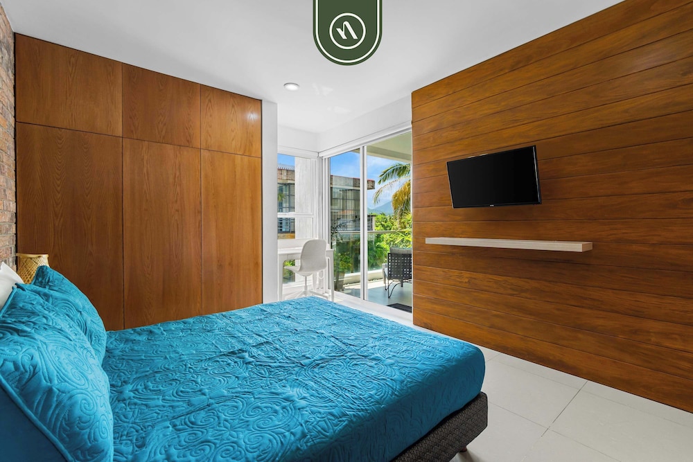 Amazing 1BR - Pool - BBQ in Versalles