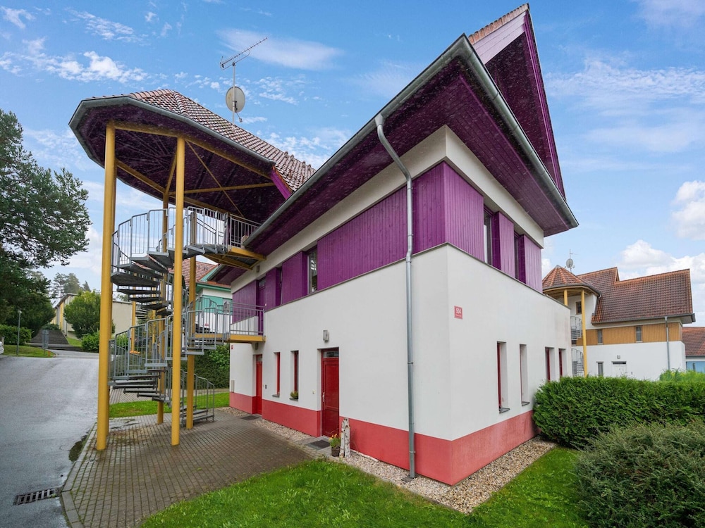 Lakeside Lipno Holiday Stay
