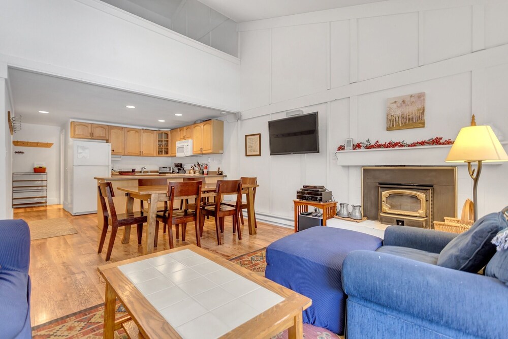 Bear Valley Condos by RedAwning
