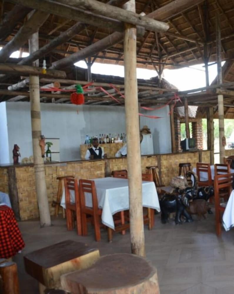 Forest Hog Safari Lodge view 5