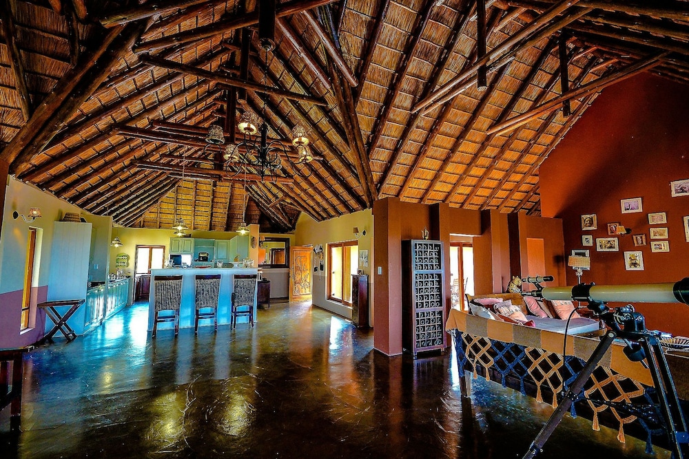 Elephant Game Lodge