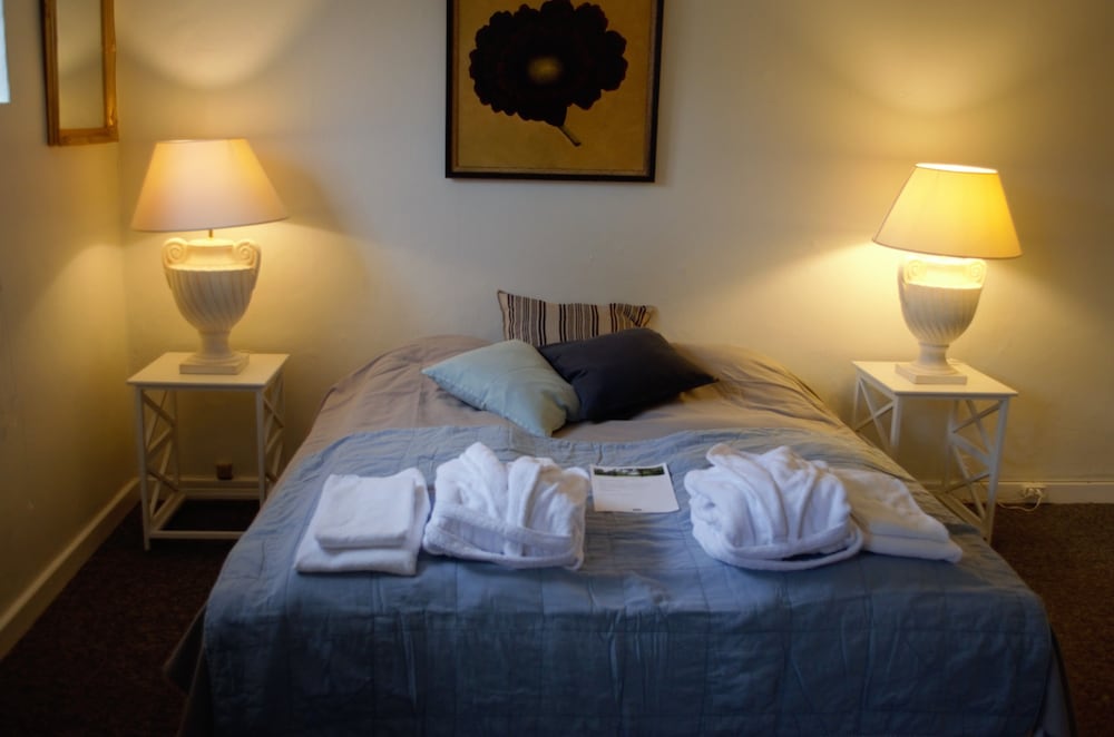 Ny Kirstineberg Gods Bed & Breakfast