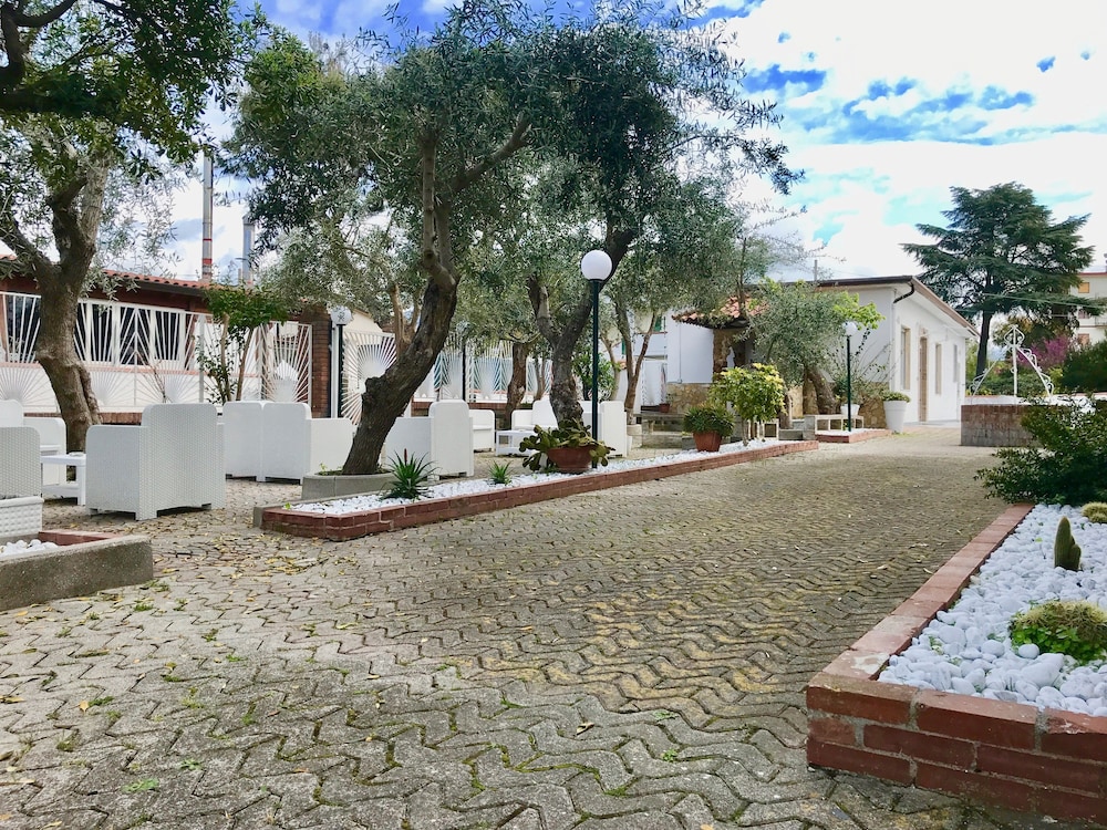 Villa Paestum