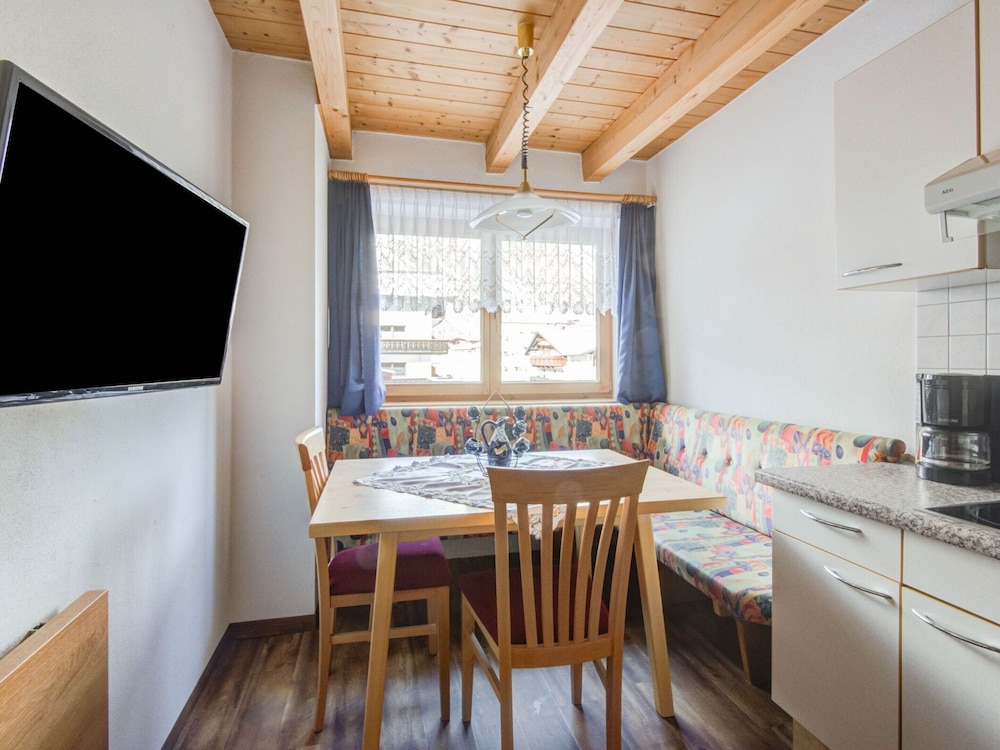 Comfortable Apartment in Langenfeld With ski Storage