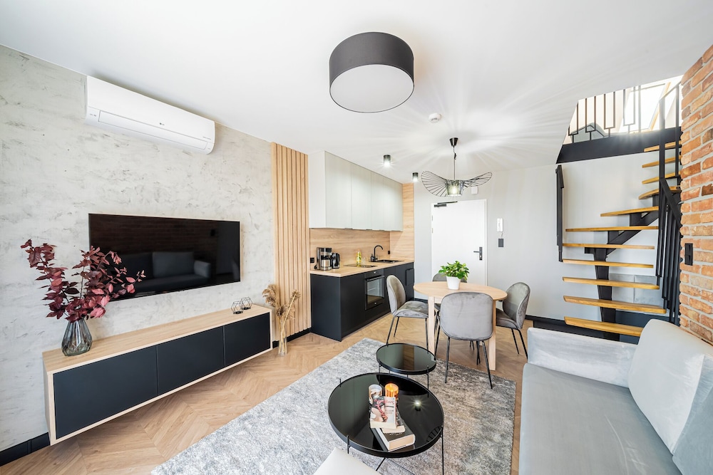 Posesja Plażowa Penthouse & SPA