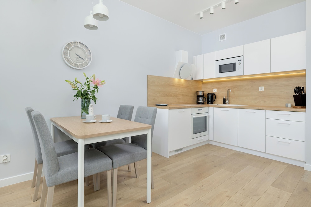 Kołobrzeg Apartment by Renters