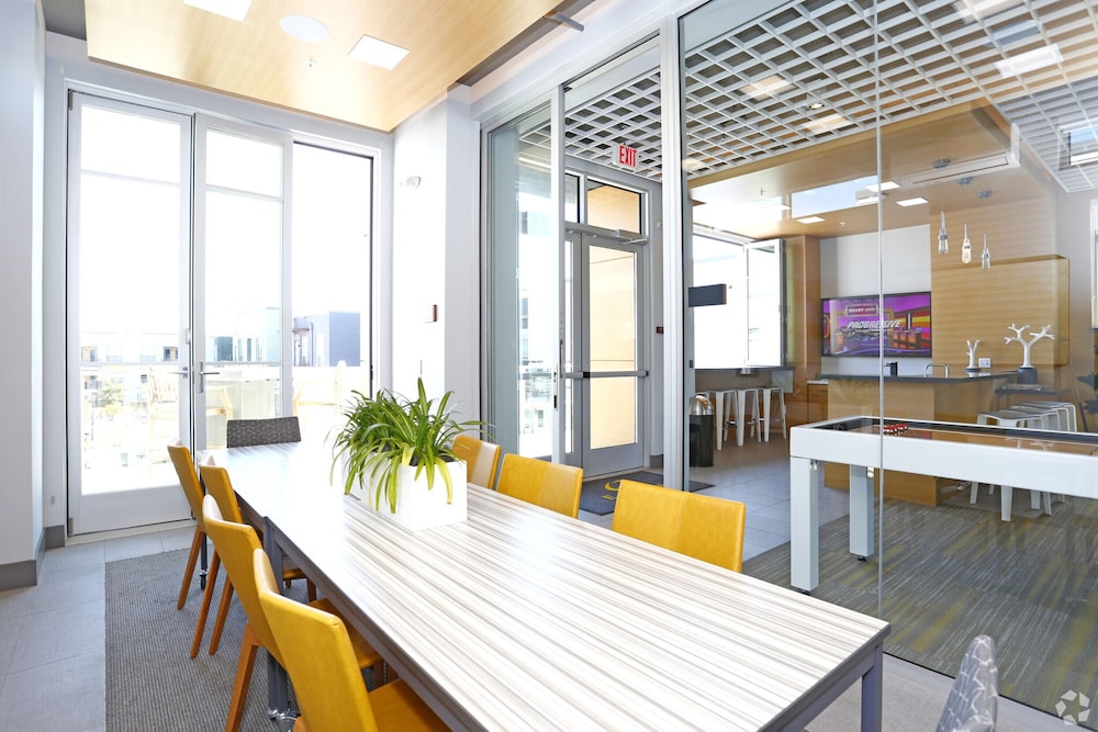 meeting & event spaces