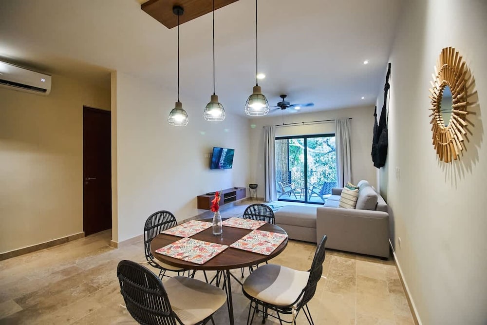 Premium Condo With Terrace Pool View
