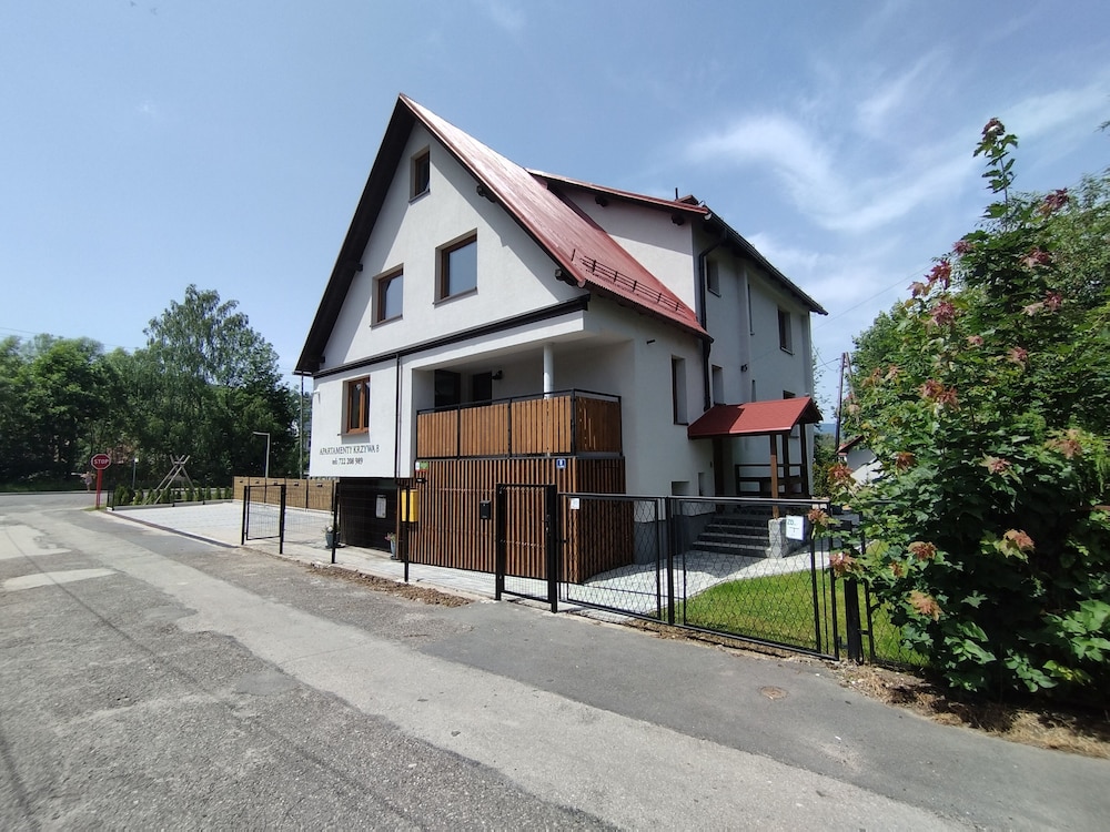 Apartamenty Wisła Krzywa 8