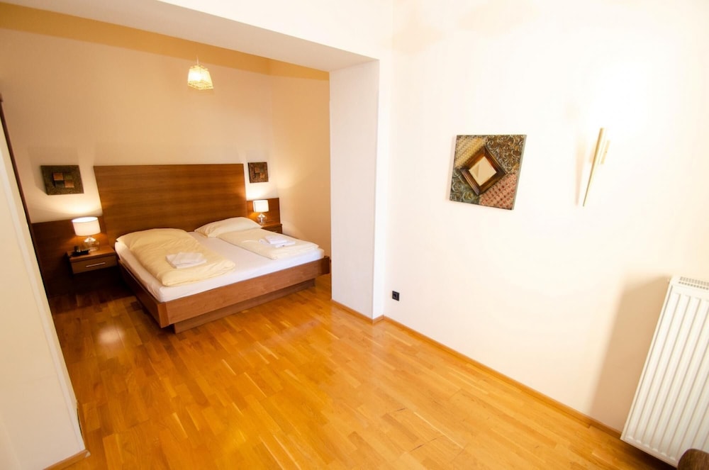 Post Residence Apartments 4B 150m From ski Lift