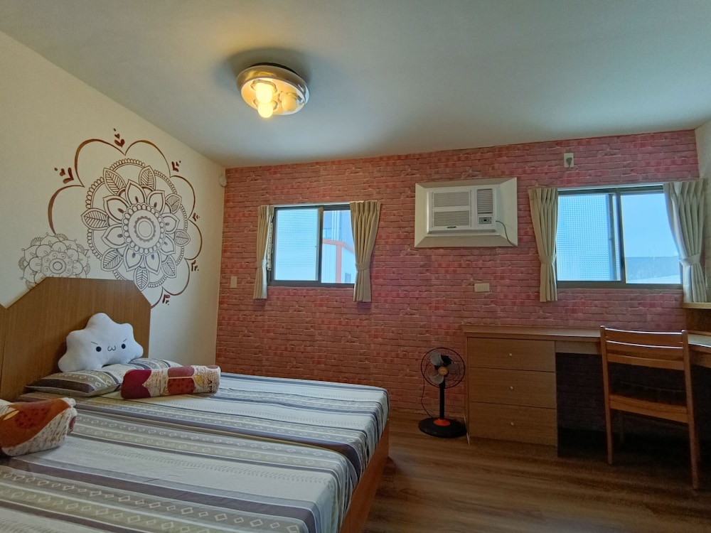 DF Park Space Hostel