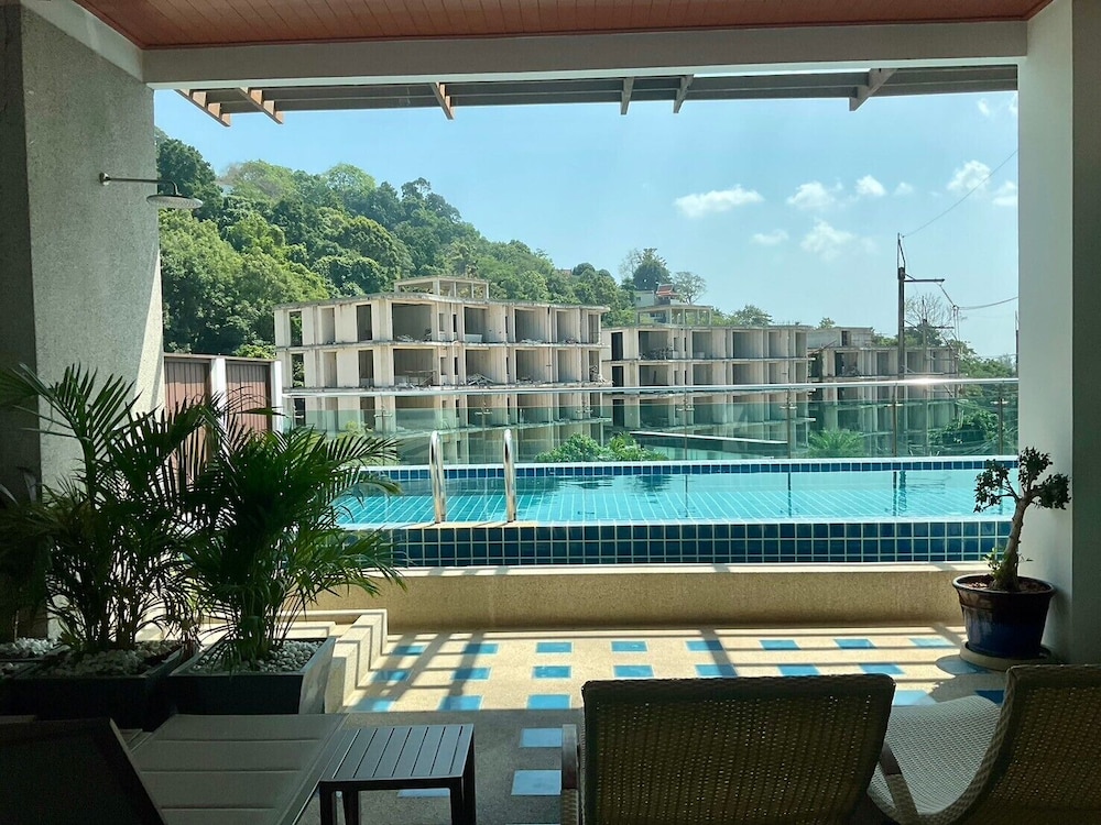 Kamala Falls Penthouse 3 BR Private Pool