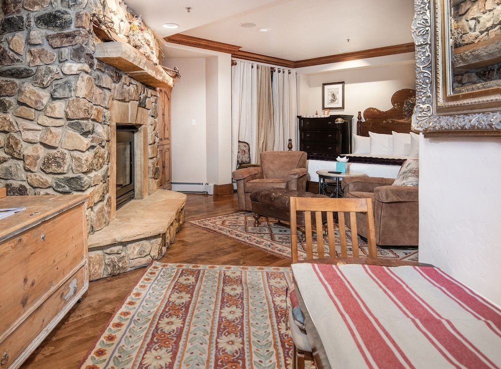 Mccoy Peak Lodge 107 1 Bedroom Condo by RedAwning - Property Image 10