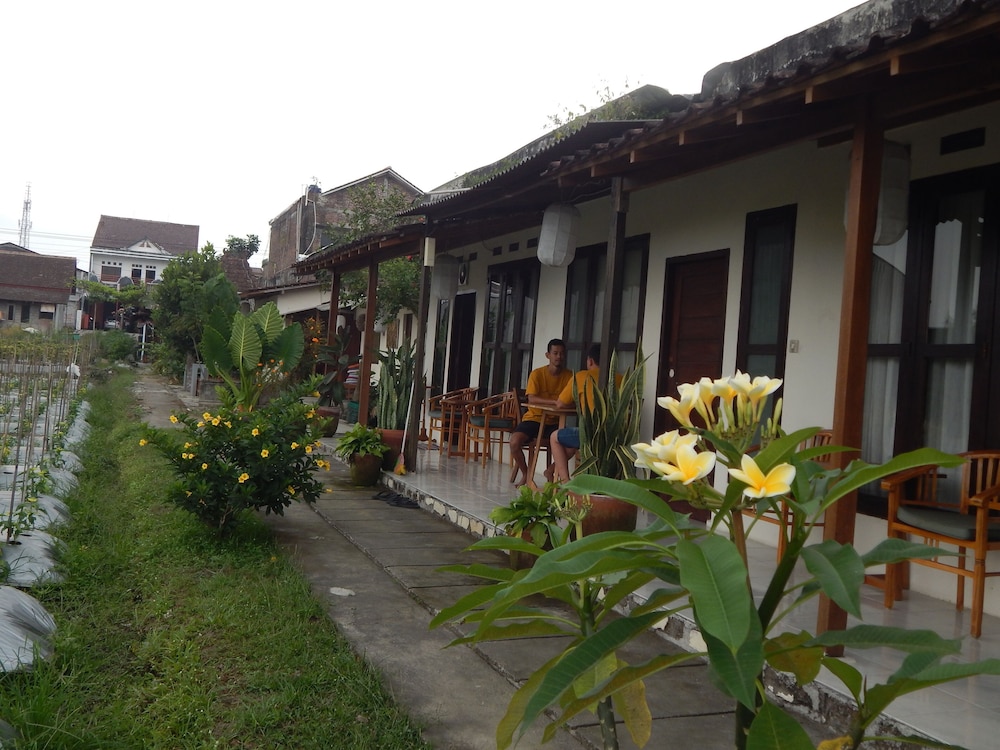 Rosella Cottage Yogyakarta