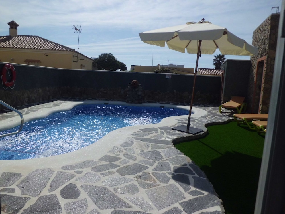 Bungalows La Aceitera