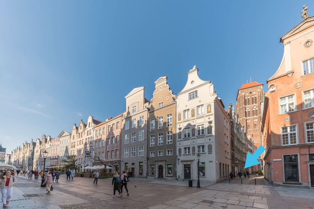 Apartamenty OLD TOWN Piwna 27