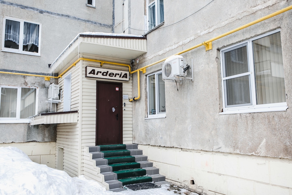 Arderia Guest House
