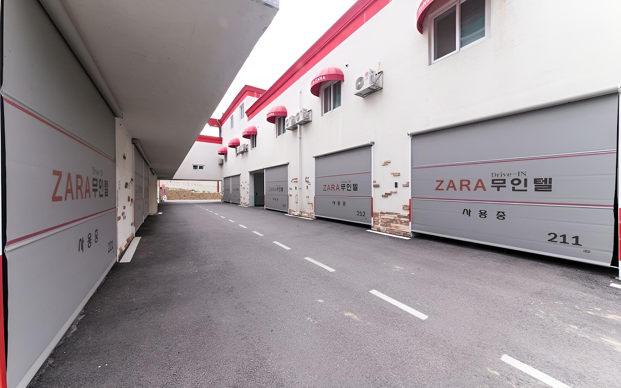 Pocheon Zara Self Check-in Motel view 2
