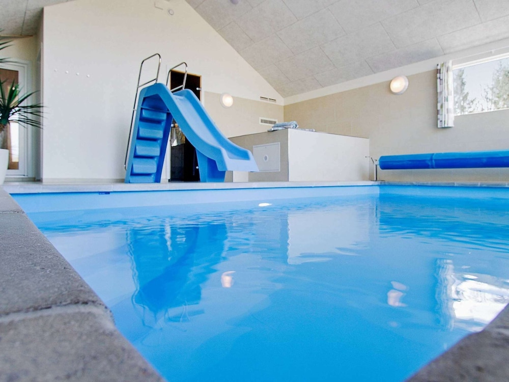 14 Person Holiday Home in Glesborg