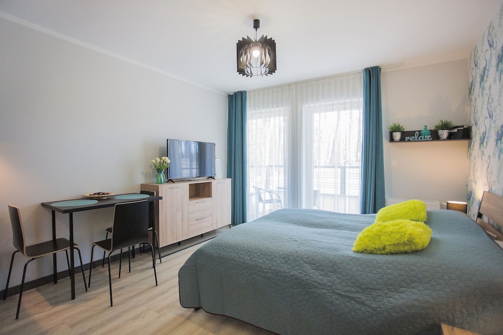 Apartamenty Swinoujscie – Cesarskie Ogrody view 4