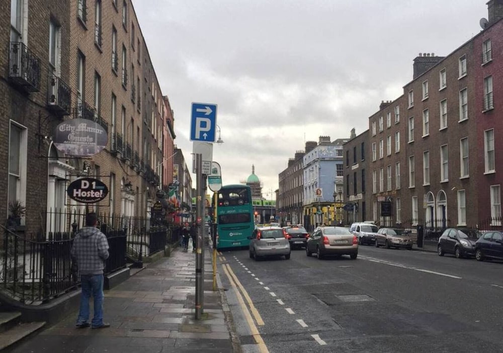 Central 1-bed Apartment in Dublin 1