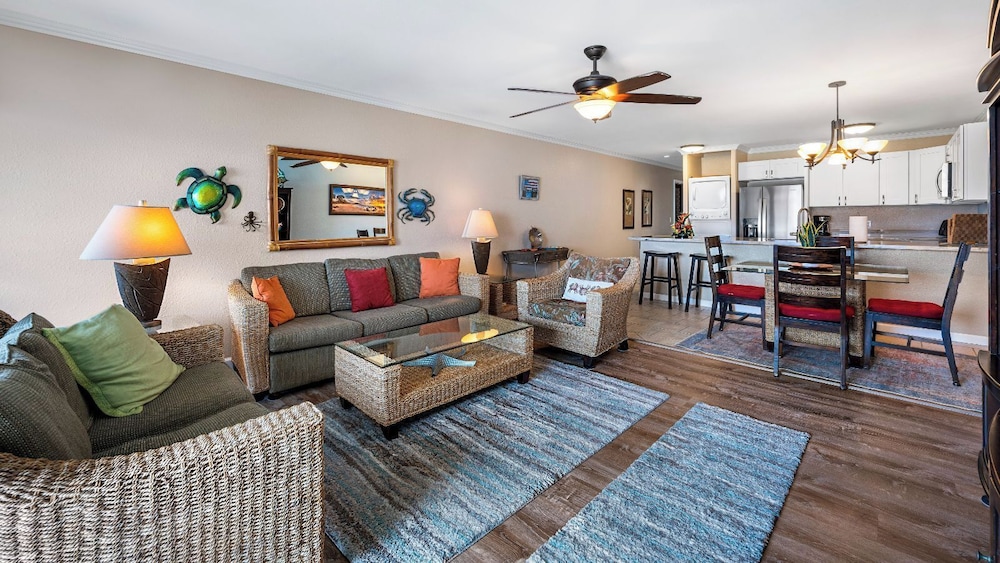 Oceanfront - Free Concierge - Wifi - Top Floor - Vrkcv