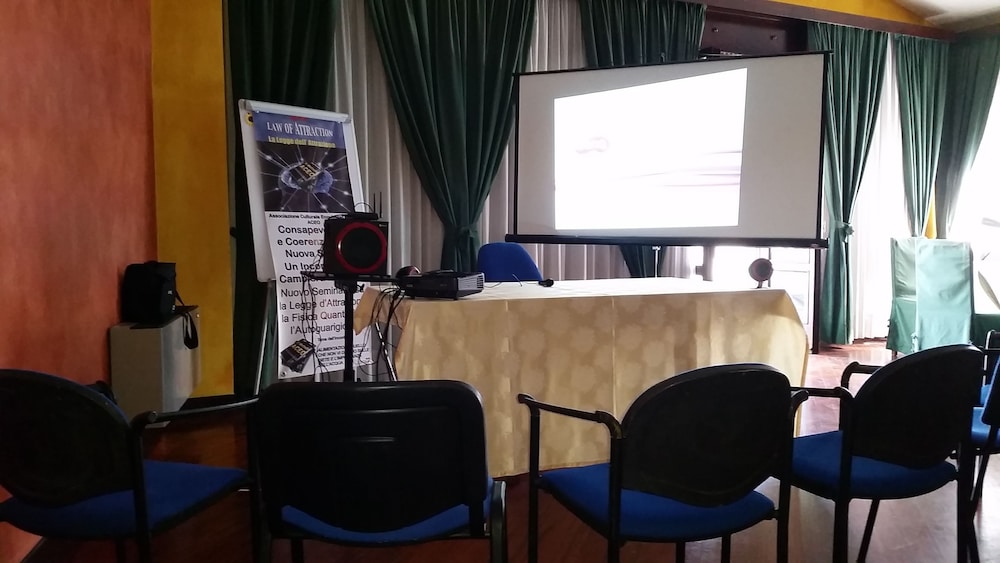 meeting & event spaces