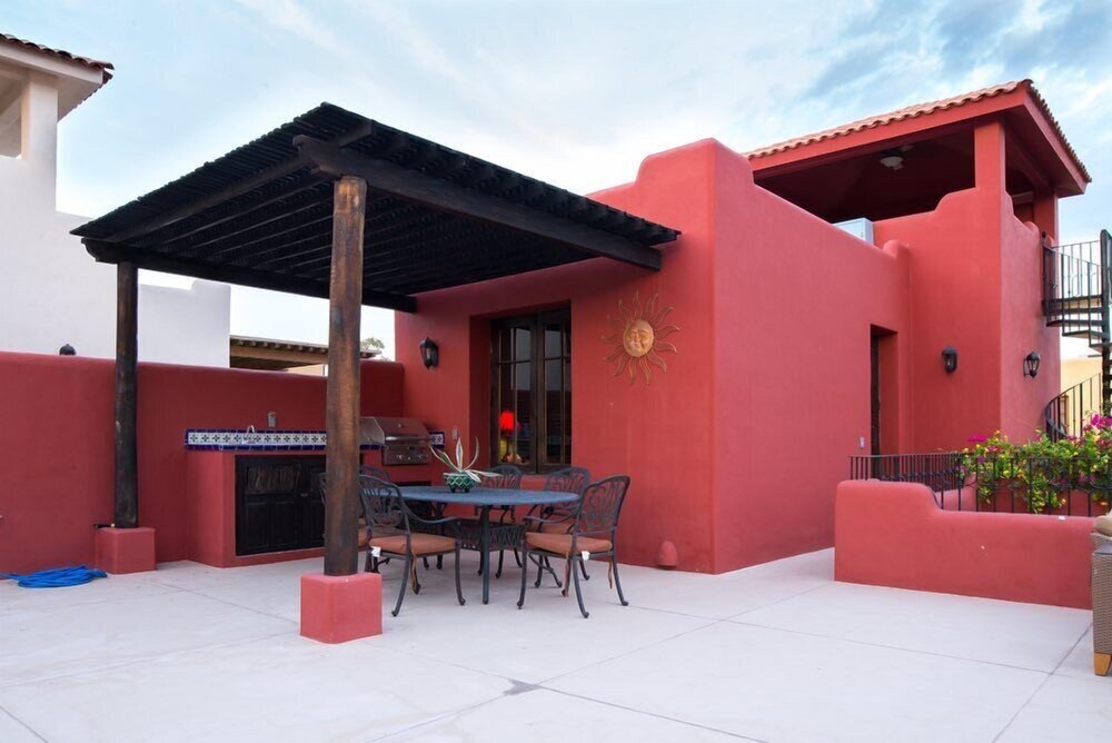 FN395-Lovely Mexican Villa at loreto Bay