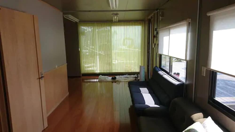 Vacation house in Shodo island view 2