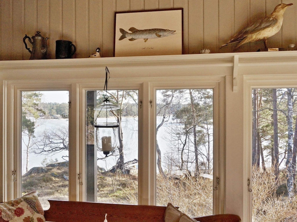 6 Person Holiday Home in Djurhamn-by Traum view 4
