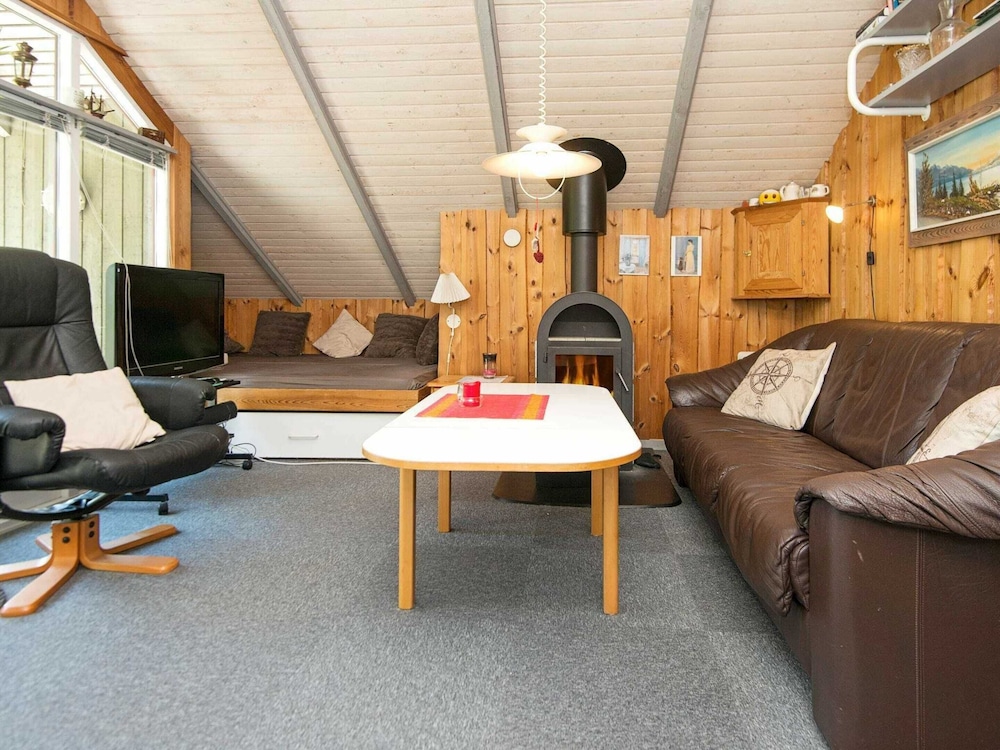 4 Person Holiday Home in Oksbol-by Traum view 5