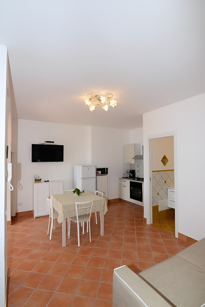 Casa Satriano APT in Positano