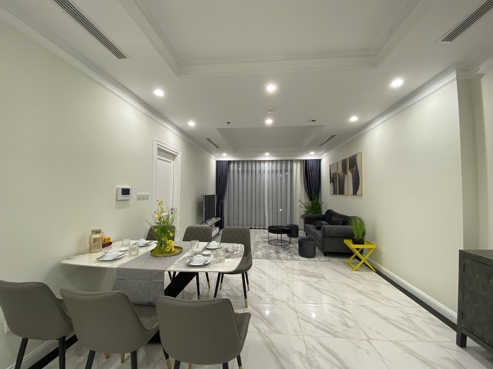 Hateco Laroma Royal Apartments